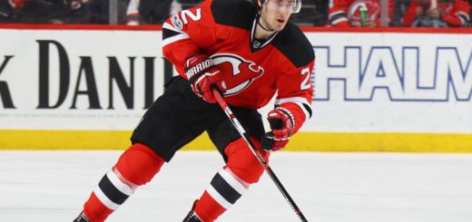 Vegas Golden Knights vs. New Jersey Devils