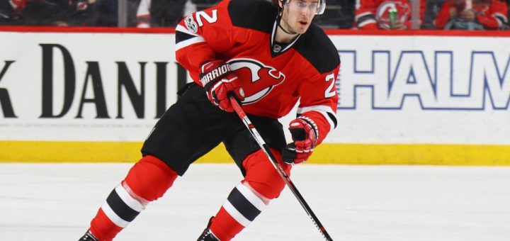 Vegas Golden Knights vs. New Jersey Devils