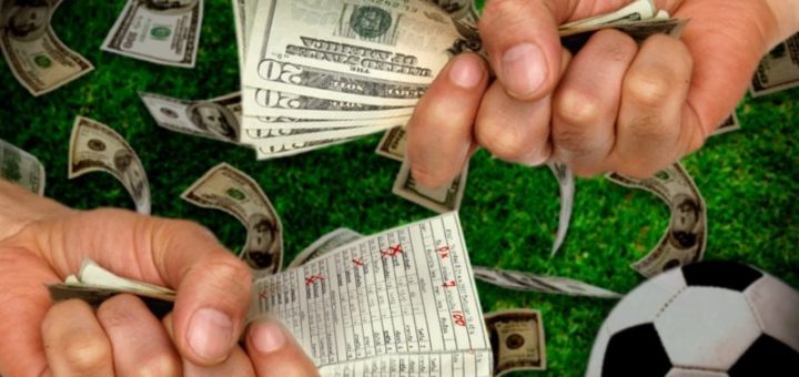 Where to bet on sports?