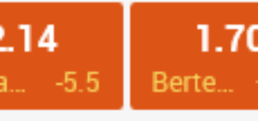 Williams S Bertens betting odds