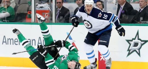 Winnipeg Jets - Dallas Stars
