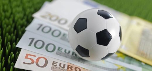 Wir verdienen mit Fußballwetten
