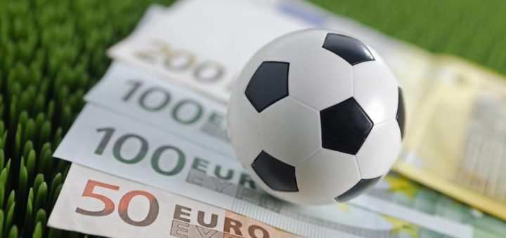 Wir verdienen mit Fußballwetten