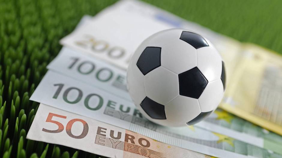 Wir verdienen mit Fußballwetten