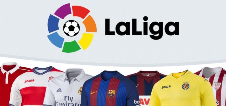 Apuestas en el fútbol: LaLiga / España