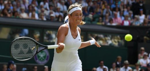 Betting for the Azarenka - Watson