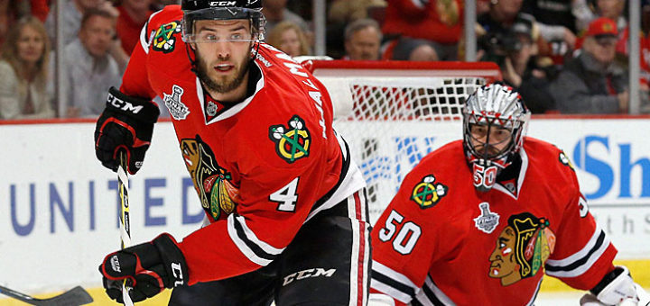 Betting Chicago - Colorado, betting on hockey