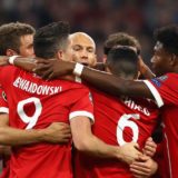 football Sevilla Bayern