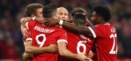football Sevilla Bayern