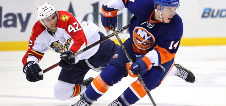 hockey Vancouver - Islanders