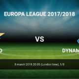 Scommesse di calcio su Lazio - Dynamo K