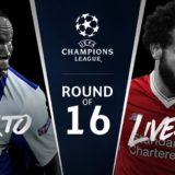 Ставки на Лигу Чемпионов 06.03.2018