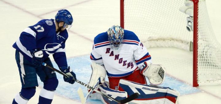 Tampa Bay - New York Rangers hockey bets