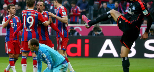 wetten auf Bayern / Hamburg