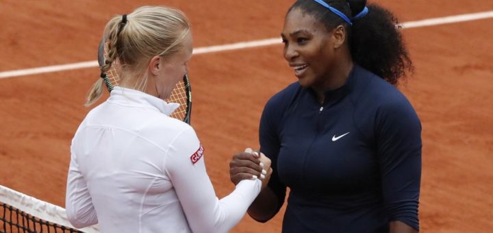 Williams S. - Bertens betting odds, forecast for tennis on 03/10/2018