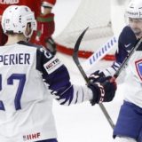 hockey Austria France