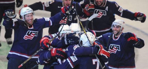 usa hockey team