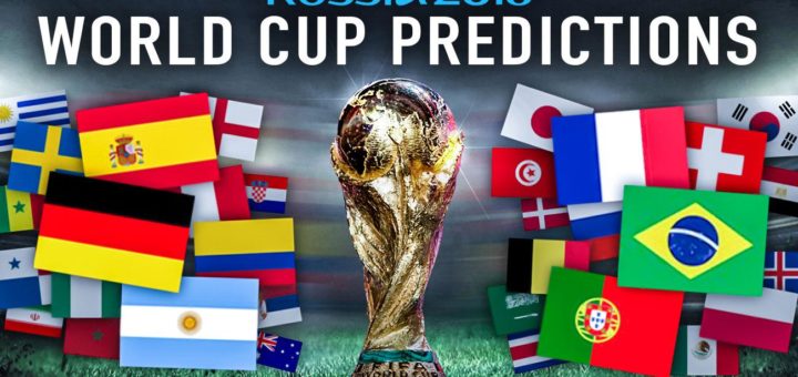 2018 football world cup prediction