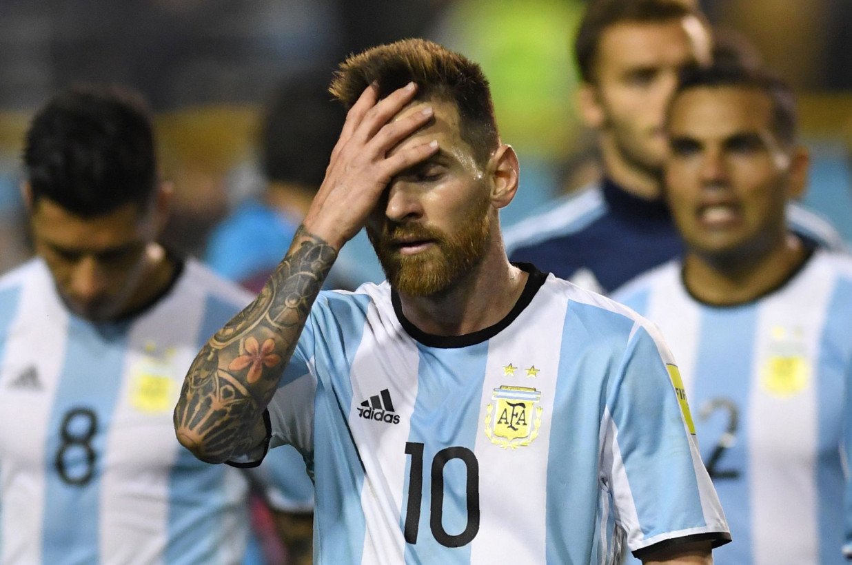 Apuestas de fútbol Argentina Islandia