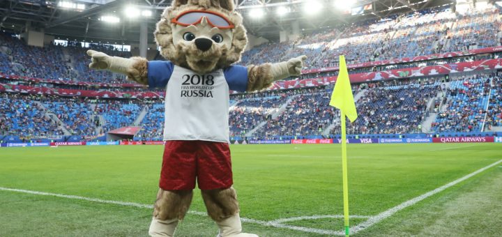 Apuestas en el fútbol Copa Mundial 2018 24 de Junio