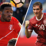Betting on football Peru / Denmark