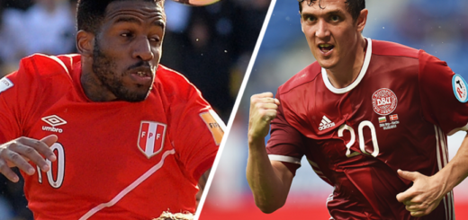 Betting on football Peru / Denmark