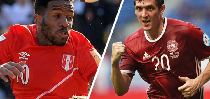 Betting on football Peru / Denmark