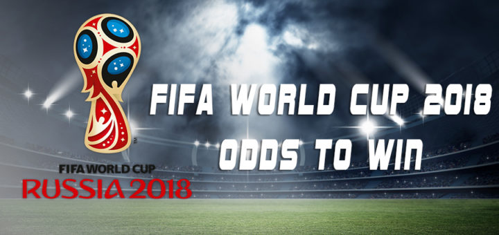 Football betting odds. 2018 World Cup. 23 June