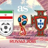 Iran - Portugal football prediction
