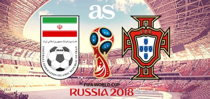 Iran - Portugal football prediction