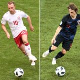 Online bets on football Croatia Denmark