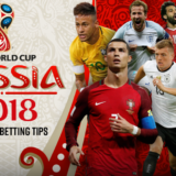 Online betting on football Russia - Spain