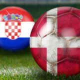 Online væddemål på fodbold Kroatien Danmark