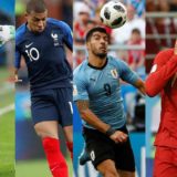 Predicción del partido Francia - Argentina