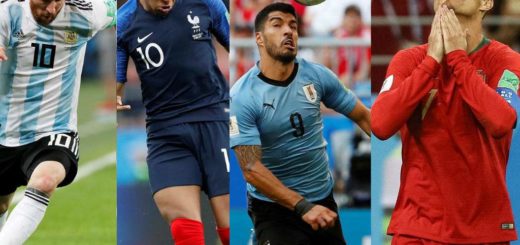 Predicción del partido Francia - Argentina