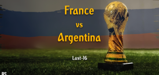 Prediction of the France - Argentina