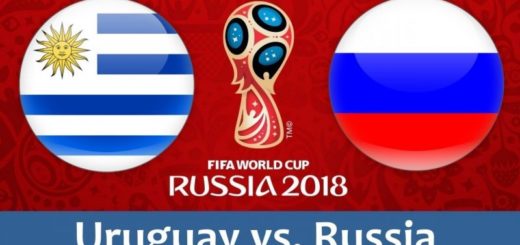 Prediction of the match Uruguay - Russia