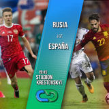 Pronóstico del partido Rusia - España