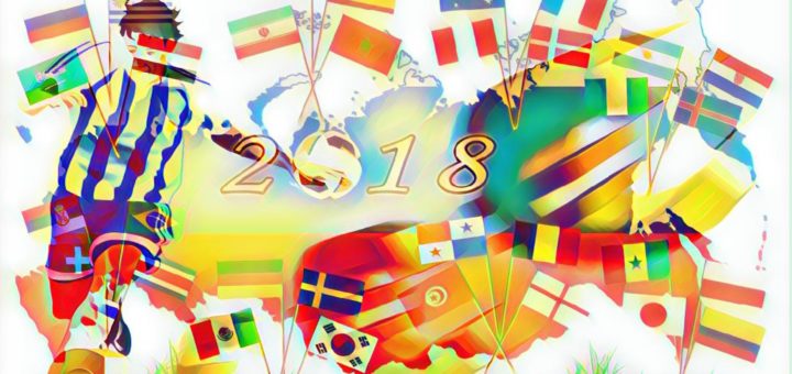 Wetten auf Fußball. WM 2018. 24. Juni