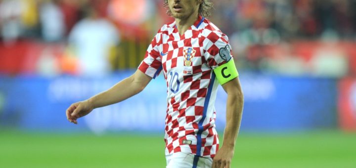 World Cup 2018 Argentina Croatia
