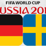 World Cup 2018 Germany Sweden