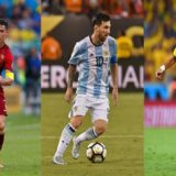 favorites of the 2018 World Cup
