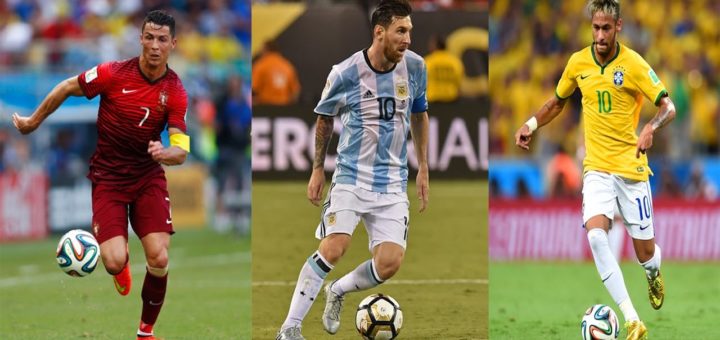 Favoriten der WM 2018