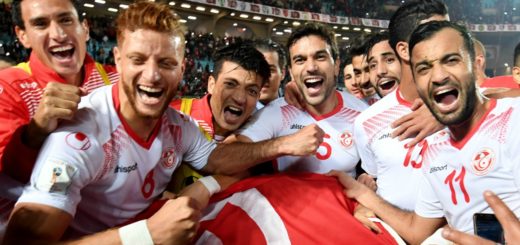 spain tunisia bets
