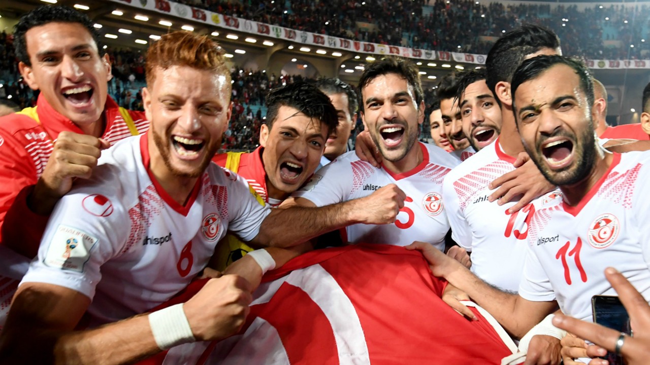 spain tunisia bets