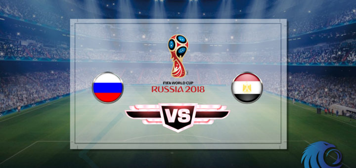 Ставки на футбол Россия Египет