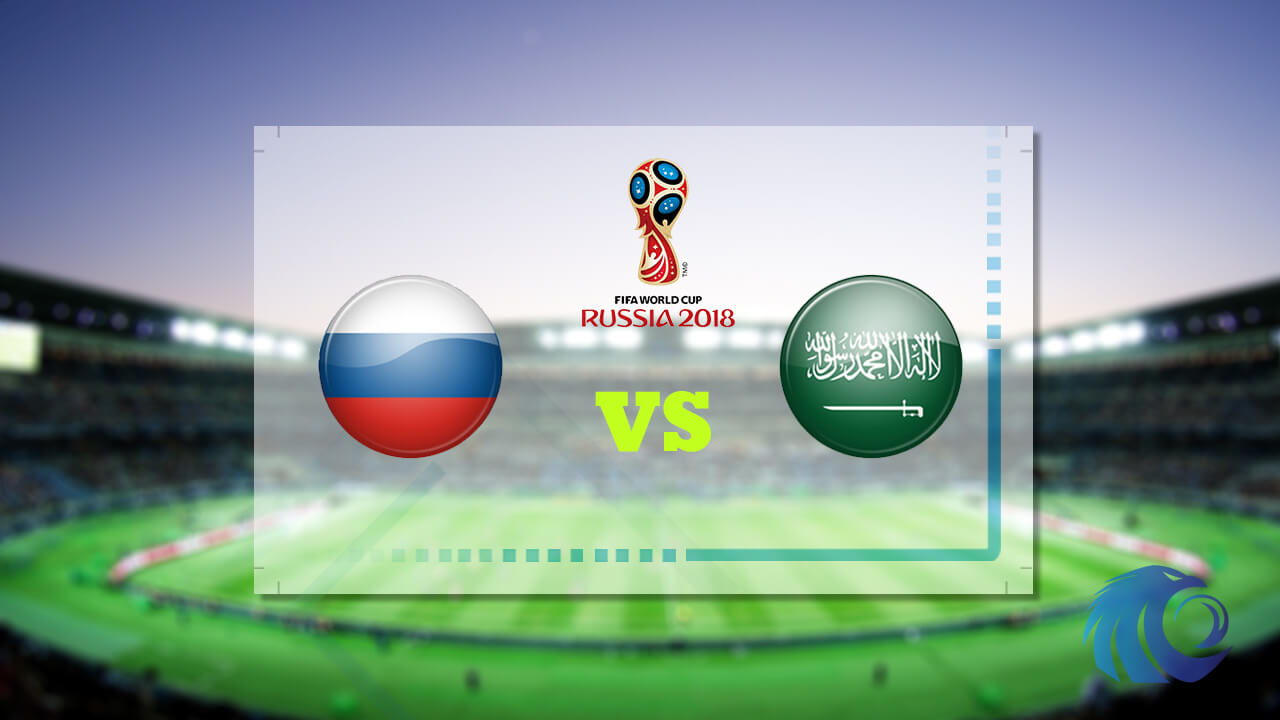 Russia Saudi Arabia betting