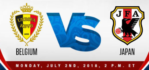Belgium - Japan betting on football