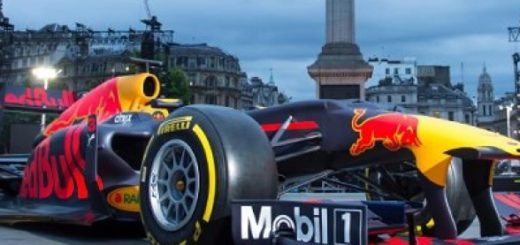 British Grand Prix Formula One