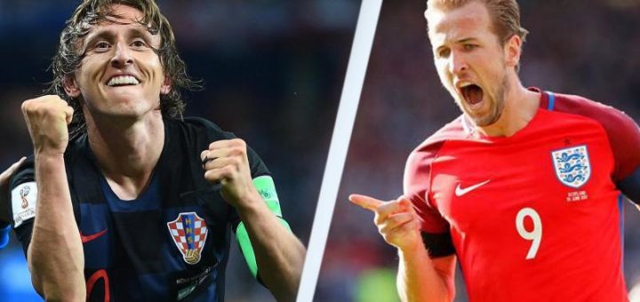 Croatia - England bets